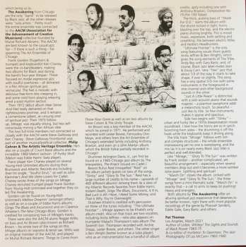 LP The Awakening: Mirage