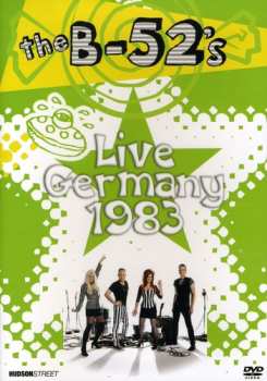 Album The B-52's: Live Germany 1983