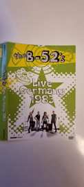 DVD The B-52's: Live Germany 1983