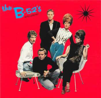 8CD/Caja The B-52's: The Warner Reprise Years LTD
