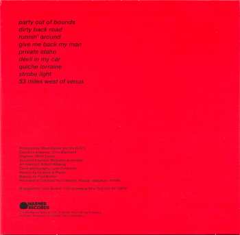 8CD/Caja The B-52's: The Warner Reprise Years LTD