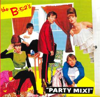 8CD/Caja The B-52's: The Warner Reprise Years LTD