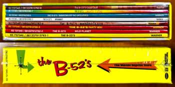 8CD/Caja The B-52's: The Warner Reprise Years LTD