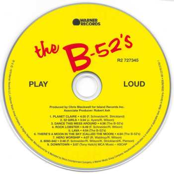 8CD/Caja The B-52's: The Warner Reprise Years LTD