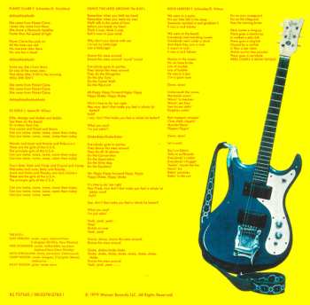 8CD/Caja The B-52's: The Warner Reprise Years LTD