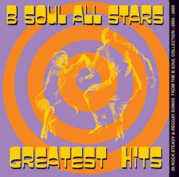 CD The B-Soul All Stars: Greatest Hits