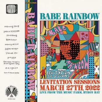 LP The Babe Rainbow: Levitation Sessions
