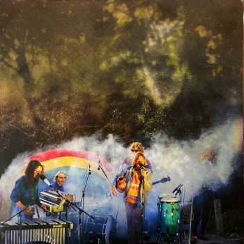 LP The Babe Rainbow: Levitation Sessions