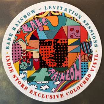 LP The Babe Rainbow: Levitation Sessions