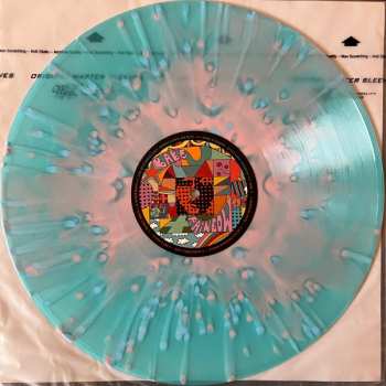 LP The Babe Rainbow: Levitation Sessions