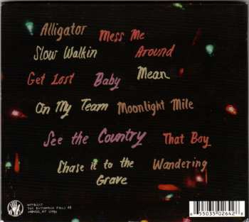 CD The Babies: Our House On The Hill