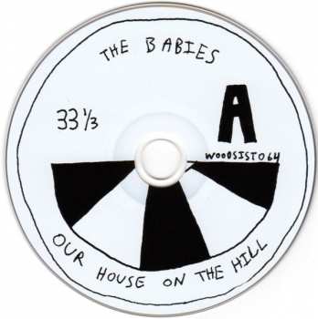 CD The Babies: Our House On The Hill