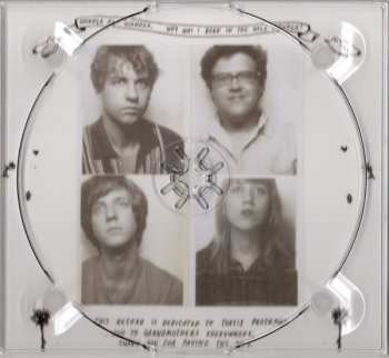 CD The Babies: Our House On The Hill