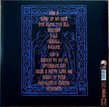 LP The Baboon Show: God Bless You All