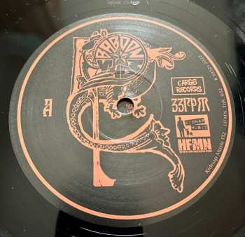 LP The Baboon Show: God Bless You All