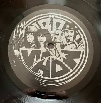 LP The Baboon Show: God Bless You All