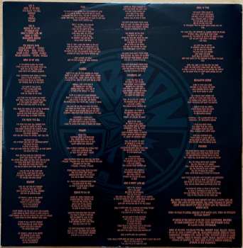 LP The Baboon Show: God Bless You All