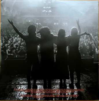 LP The Baboon Show: God Bless You All