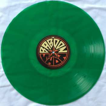 LP The Baboon Show: People's Republic Of The Baboon Show Formerly Known As Sweden CLR