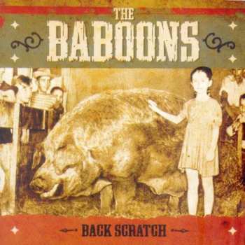 Album The Baboons: Back Scratch