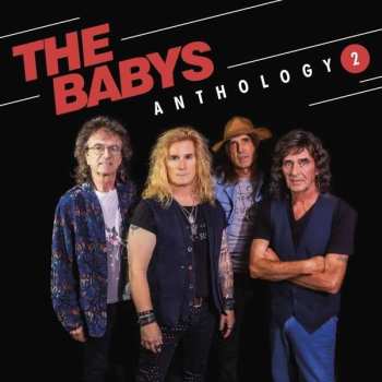 2CD The Babys: Anthology 2 DIGI