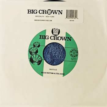 SP The Bacao Rhythm & Steel Band: Nautilus