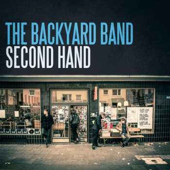 CD The Backyard Band: Second Hand