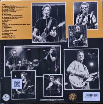 LP The Bacon Brothers: The Ballad Of The Brothers 