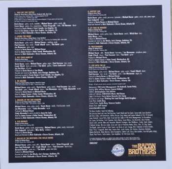 LP The Bacon Brothers: The Ballad Of The Brothers 