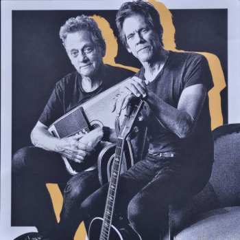 LP The Bacon Brothers: The Ballad Of The Brothers 