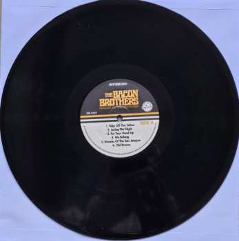LP The Bacon Brothers: The Ballad Of The Brothers 