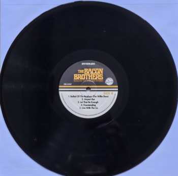 LP The Bacon Brothers: The Ballad Of The Brothers 