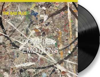 LP The Bad Plus: Complex Emotions