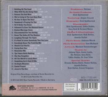CD Bailes Brothers: Remember Me (The Legendary King Sessions 1946)