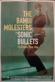 CD The Bambi Molesters: Sonic Bullets, 13 From The Hip