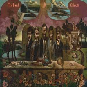 LP/2CD/SP/Caja/Blu-ray The Band: Cahoots DLX | LTD