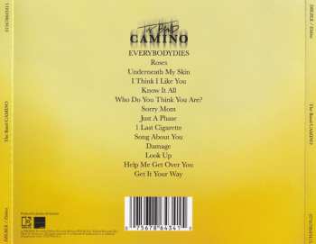 CD The Band Camino: The Band Camino