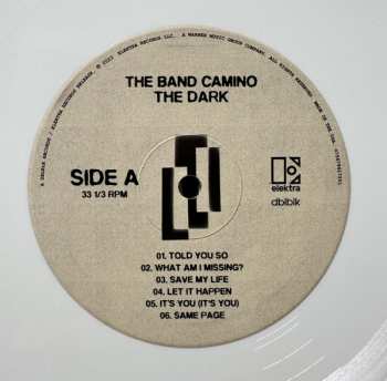 LP The Band Camino: The Dark CLR
