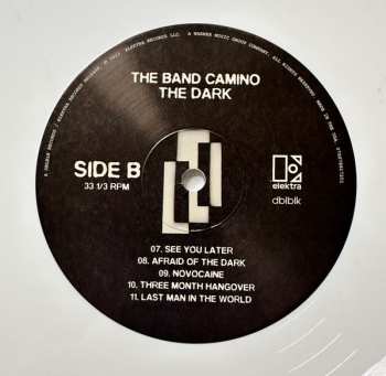 LP The Band Camino: The Dark CLR