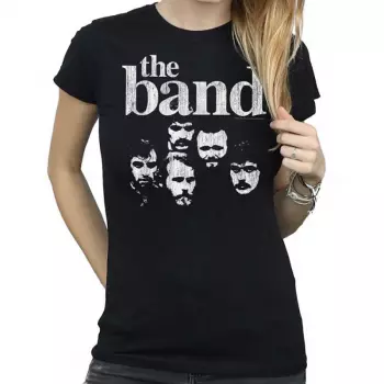 Mujeres Camiseta Heads 