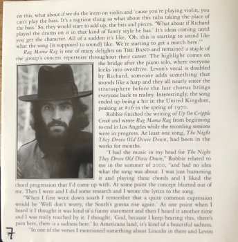 CD The Band: Greatest Hits