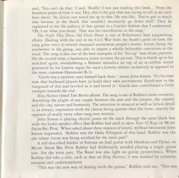 CD The Band: Greatest Hits