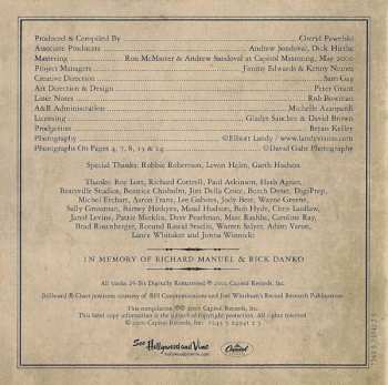 CD The Band: Greatest Hits