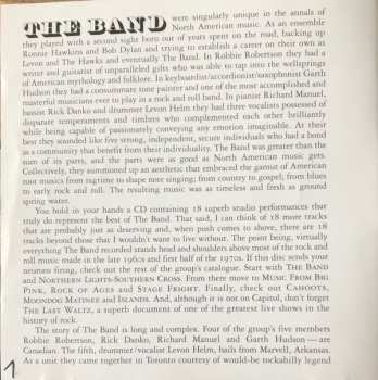 CD The Band: Greatest Hits