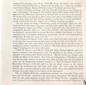 CD The Band: Greatest Hits