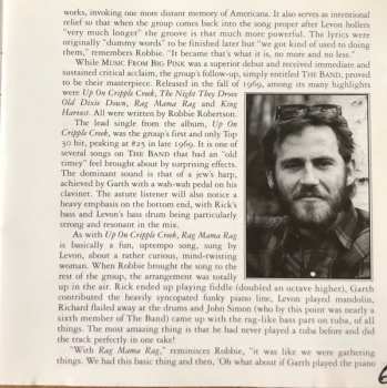 CD The Band: Greatest Hits