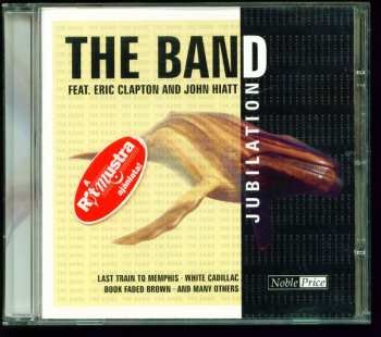 CD The Band: Jubilation
