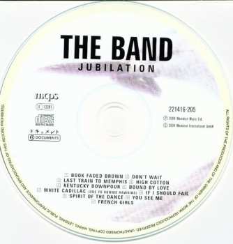 CD The Band: Jubilation