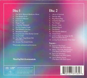 2CD The Band: Live At The Academy Of Music 1971 (The Rock Of Ages Concerts)