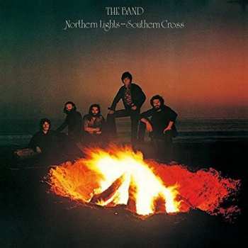 CD The Band: Northern Lights - Southern Cross